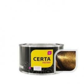 Термопатина ЦЕРТА-ПАТИНА олимпийское золото до 700 °C 0,16 кг
