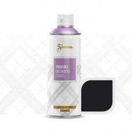 Эмаль аэрозольная Siana Provence французский чернозем 520 мл