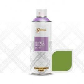 Эмаль аэрозольная Siana Provence весенняя зелень 520 мл