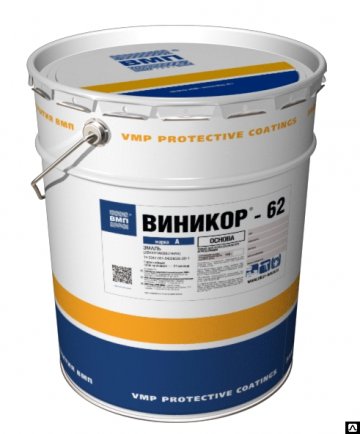 Эмаль ВИНИКОР-62 (Марка А)