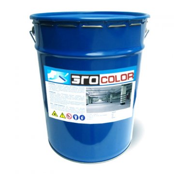 Цинкнаполненная антикоррозионная краска Цинакол