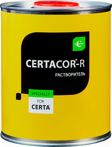 Certacor-R (Цертакор-Р) растворитель для эмалей Certa