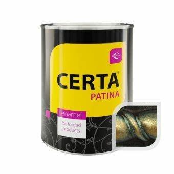 Патина золото ЦЕРТА-ПАТИНА 0,5 кг