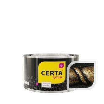 Патина бронза ЦЕРТА-ПАТИНА 0,16 кг