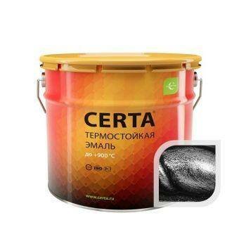 Термопатина ЦЕРТА-ПАТИНА серебро до 700 °C 10 кг