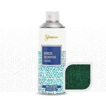 Эмаль аэрозольная Siana Effects глиттер таинственный нефрит 520 мл