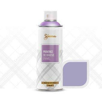 Эмаль аэрозольная Siana Provence лаванда 520 мл