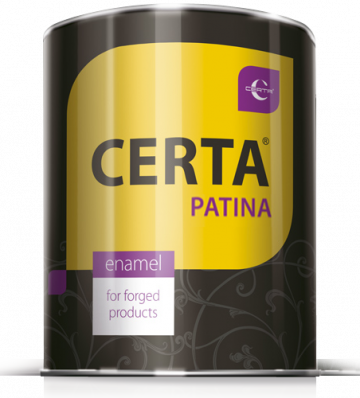 Патина Certa-Patina для патинирования